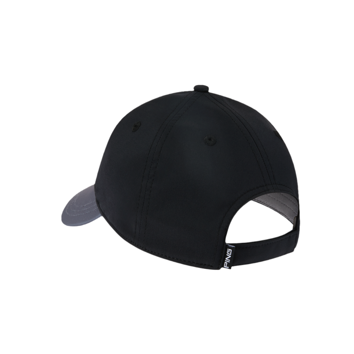 Engineered to Play Cap - Black/Asphalt