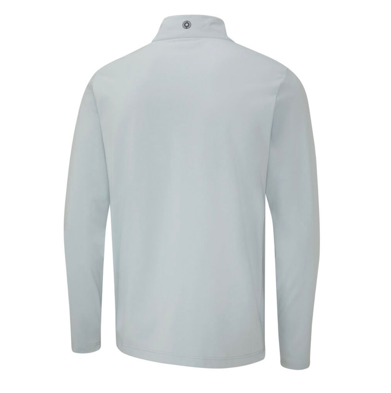 PING Faron Men’s Quarter Zip Fleece - Pearl Grey