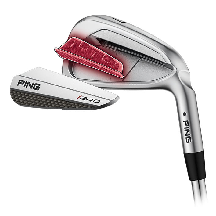 PING i240 Irons (5-PW) (other combinations available)
