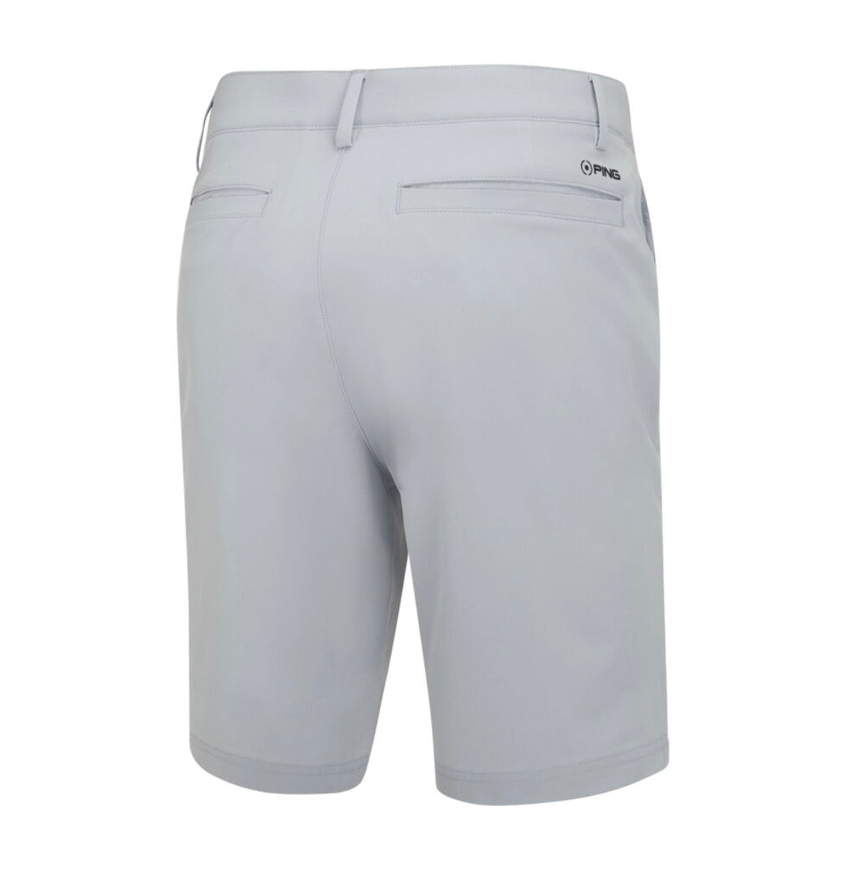 PING Ari Men’s Short - Pearl Grey