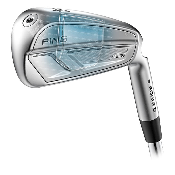 PING iDi Driving Iron