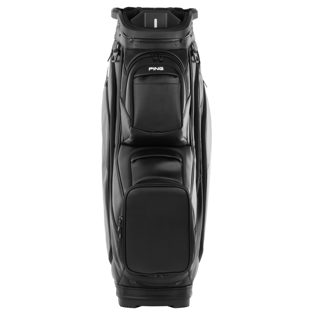 PING DLX 25 Cart Bag - Black