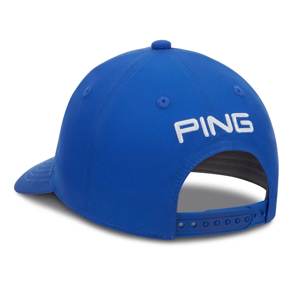 Unstructured Cap - Reflex Blue
