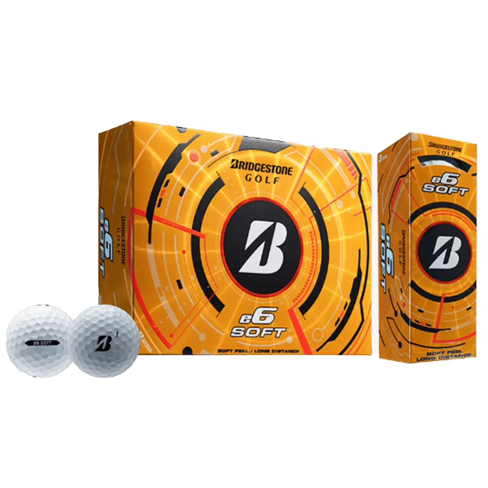 Bridgestone E6 Soft