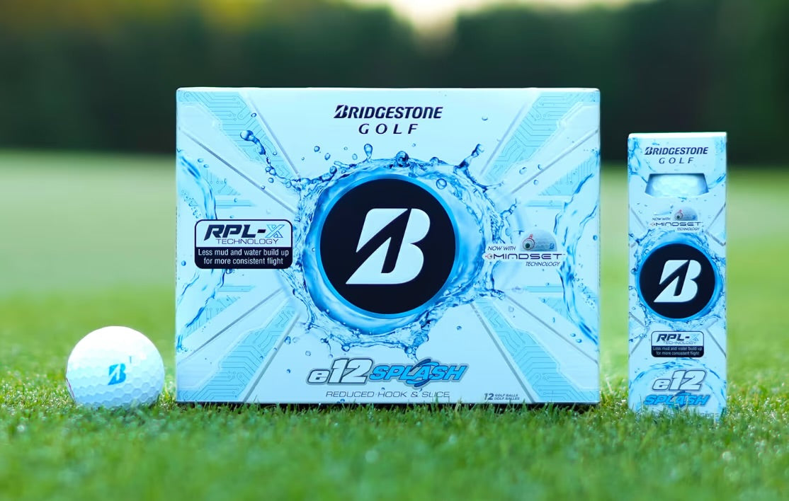 Bridgestone E12 Splash