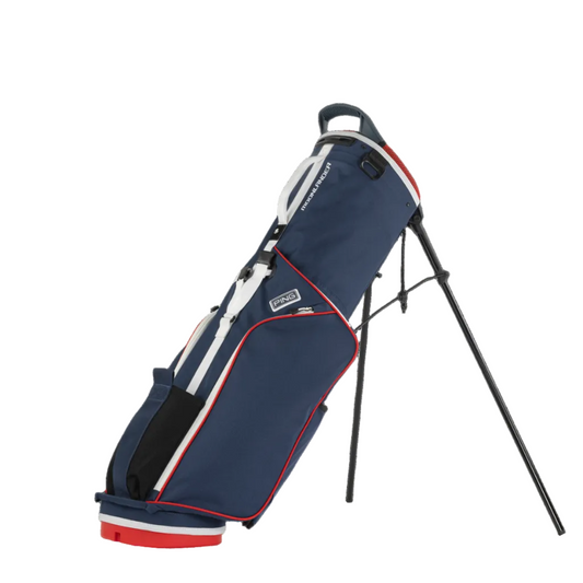 PING Moonlander - Navy/Red/White