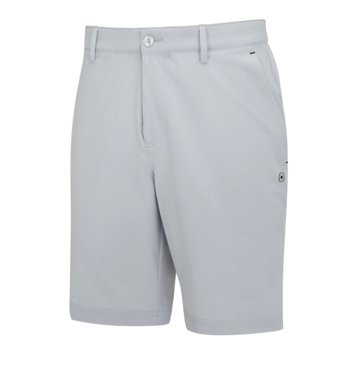 PING Ari Men’s Short - Pearl Grey