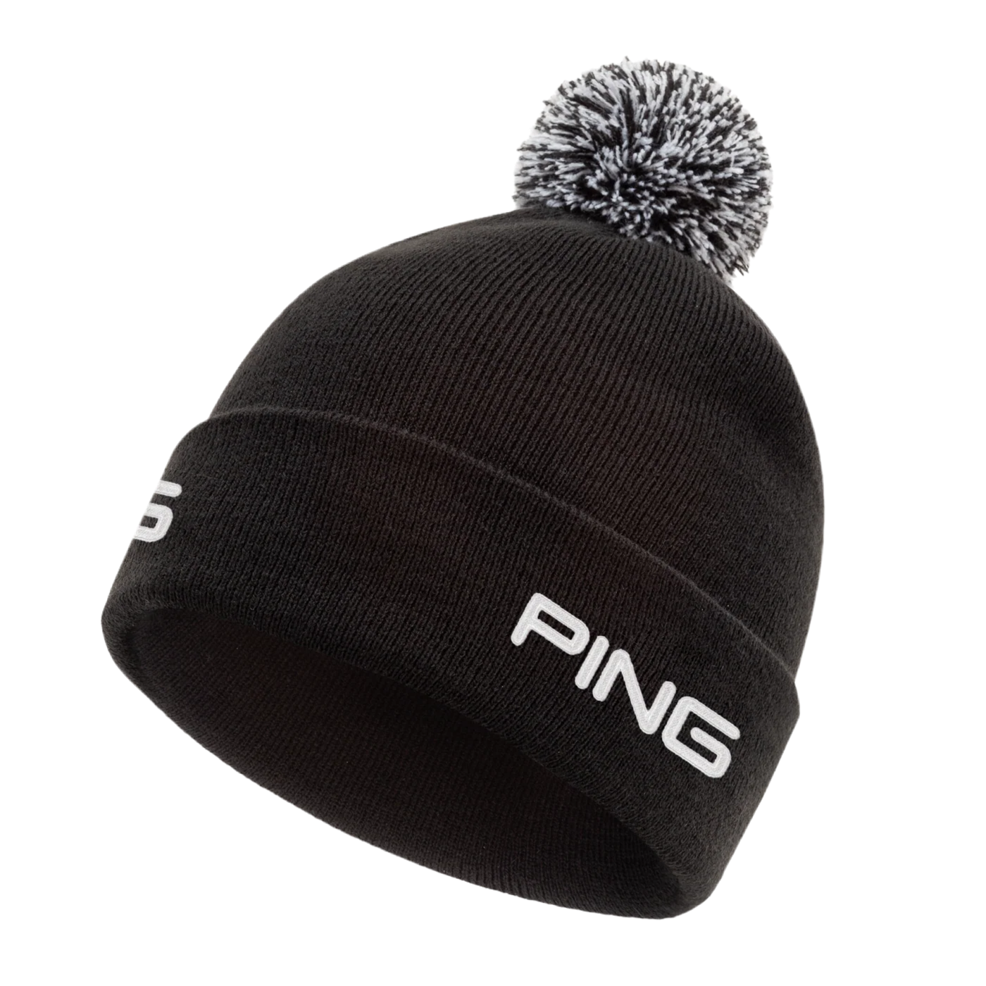 PING Cresting Hat - Black