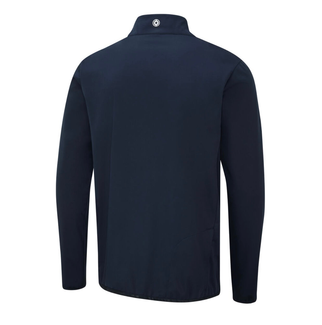 PING Vigo Men’s Windproof Half Zip Jacket - Navy