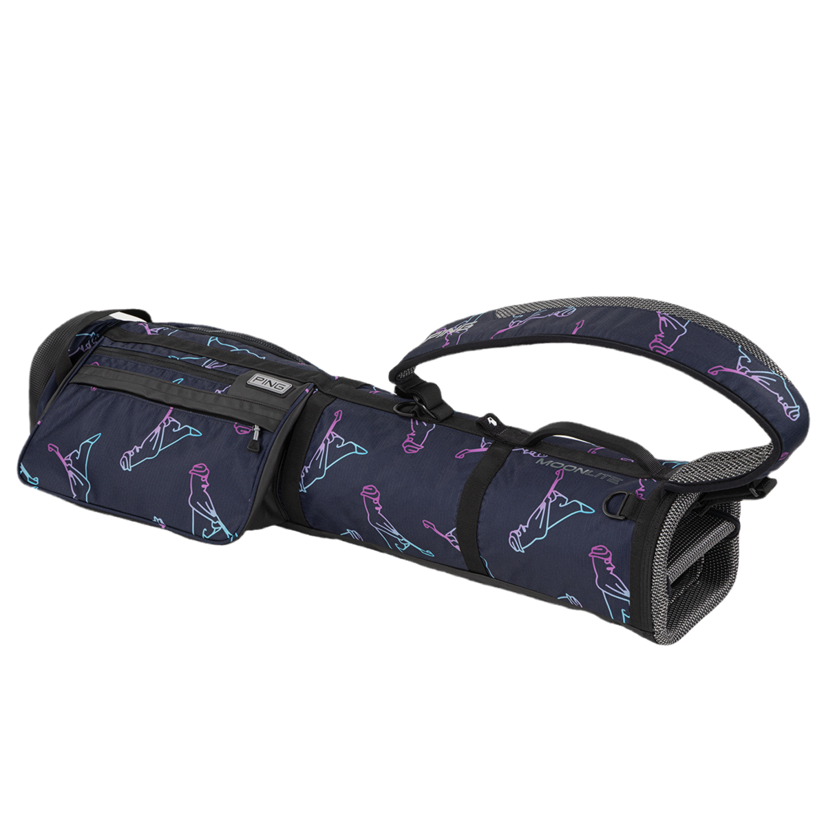 PING Moonlite - Navy/Mr PING
