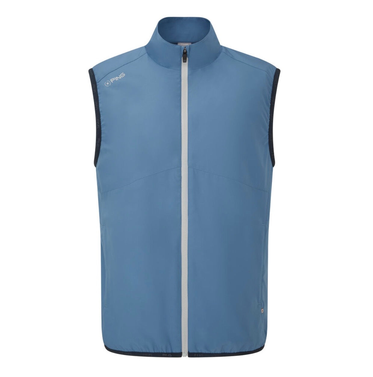 PING Burford Men’s Hybrid Vest - Stellar