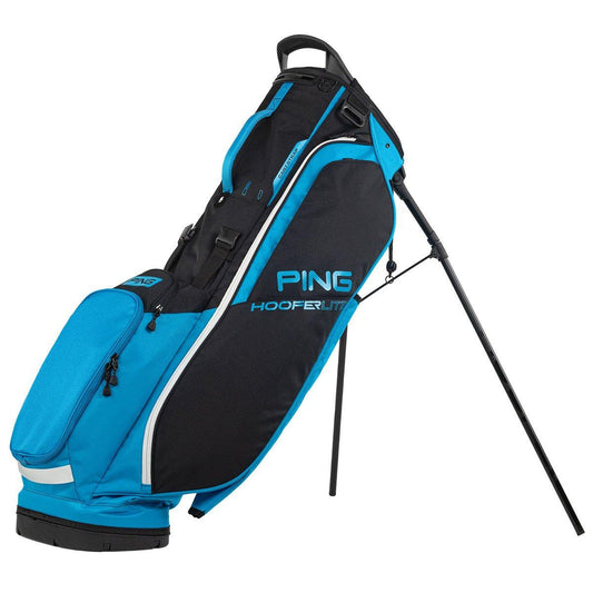 PING 2025 G440 Hoofer Lite Carry Bag - Blue/Black