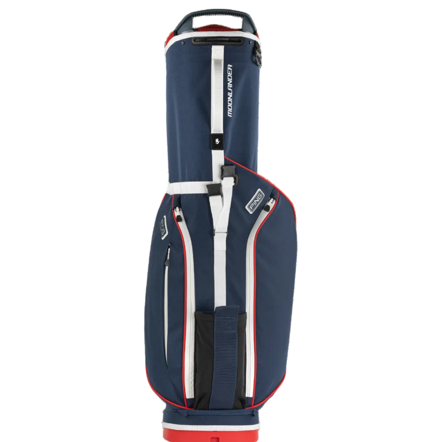 PING Moonlander - Navy/Red/White