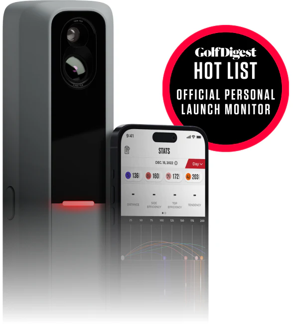 Rapsodo MLM2PRO Mobile Launch Monitor