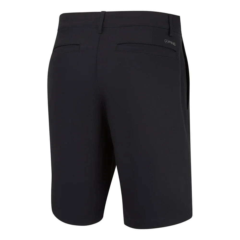 Bradley II Men's Performance Shorts - Black