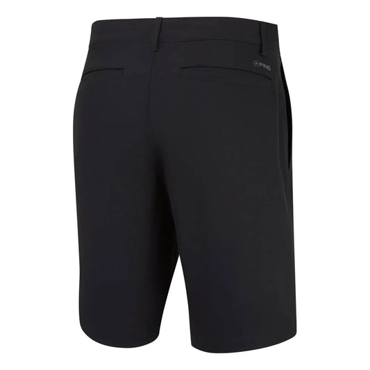 Bradley II Men's Performance Shorts - Black