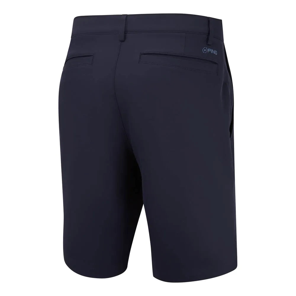 Bradley II Men's Performance Shorts - Navy