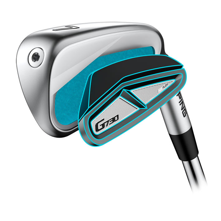 PING G730 Irons (5-PW) (other combinations available)