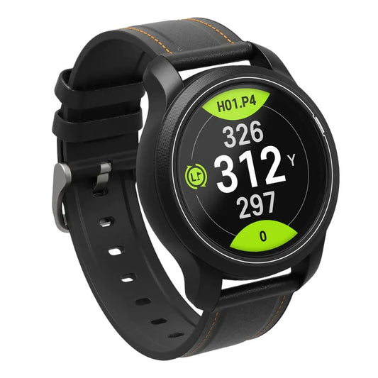 GolfBuddy aim W12 GPS Watch