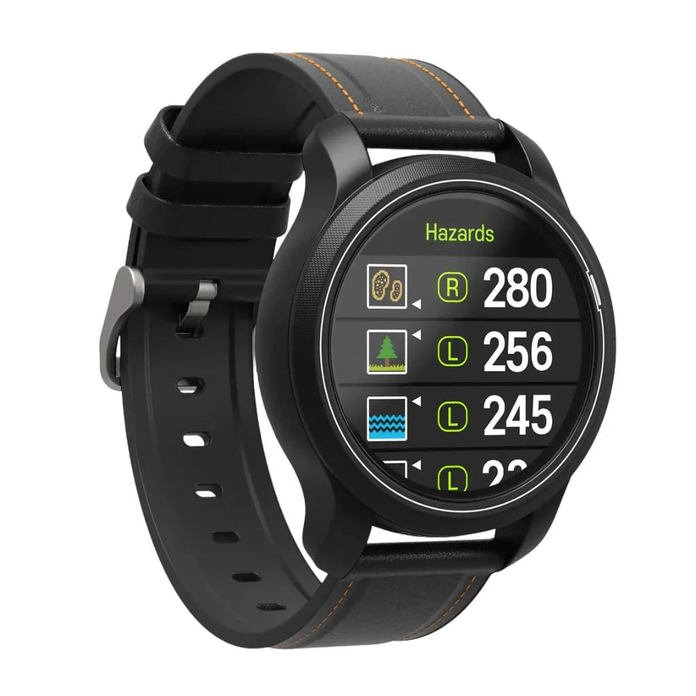 GolfBuddy aim W12 GPS Watch