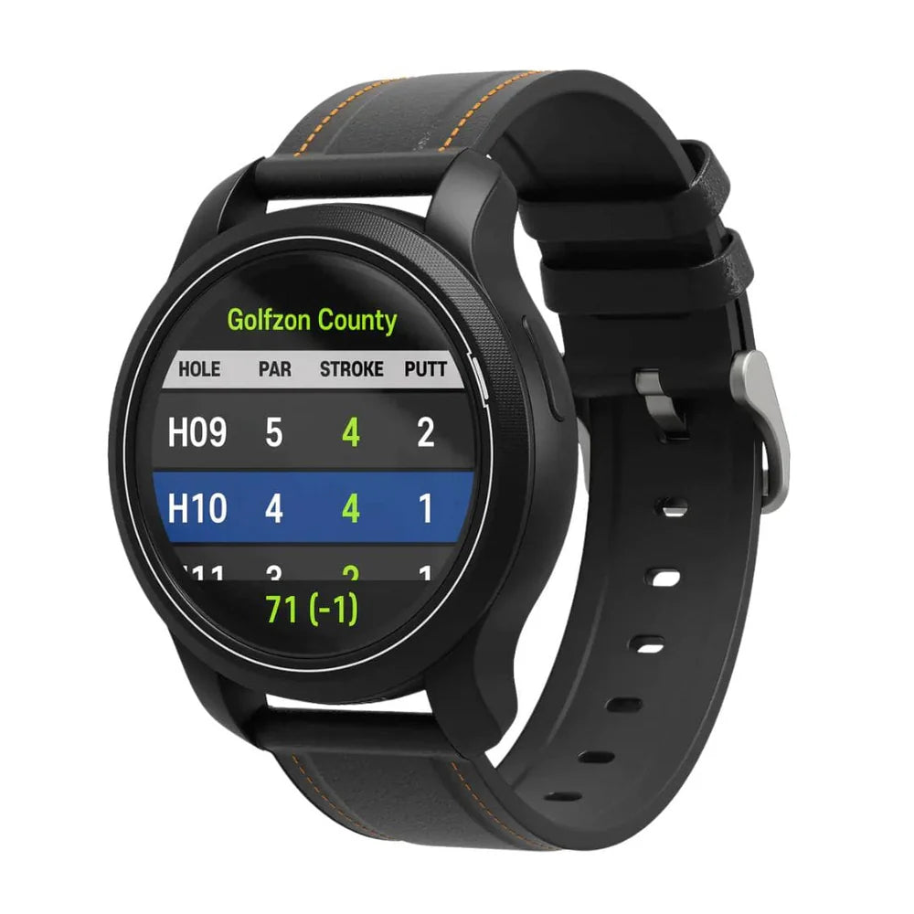 GolfBuddy aim W12 GPS Watch