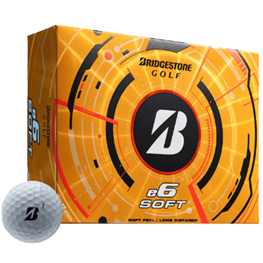 Bridgestone E6 Soft