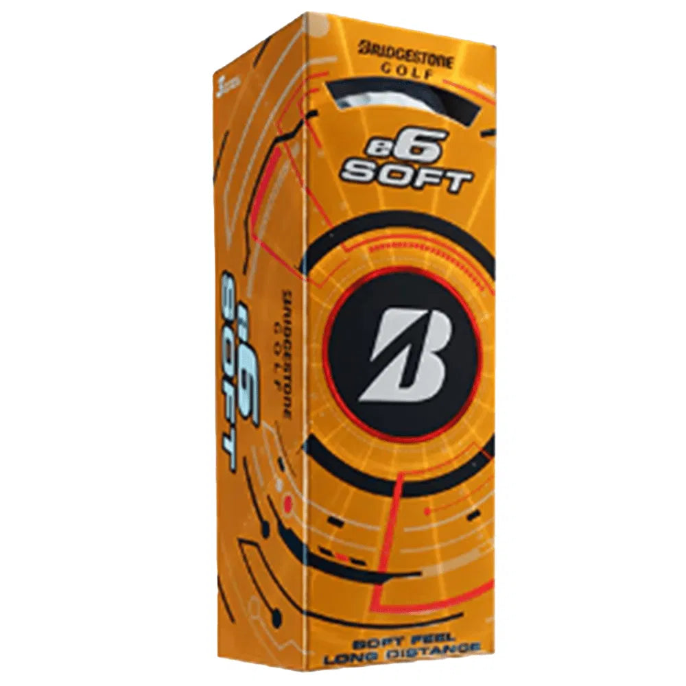 Bridgestone E6 Soft