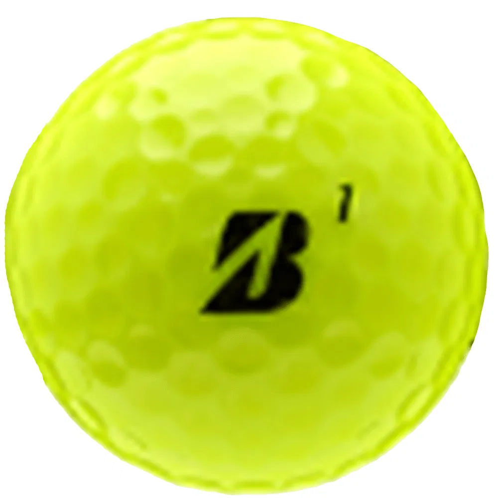 Bridgestone E6 Soft - Yellow
