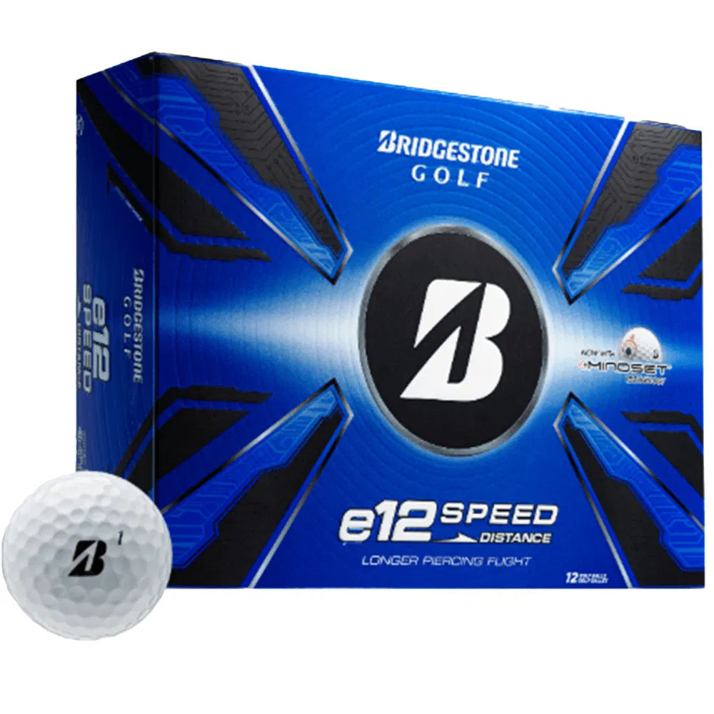Bridgestone E12 Speed
