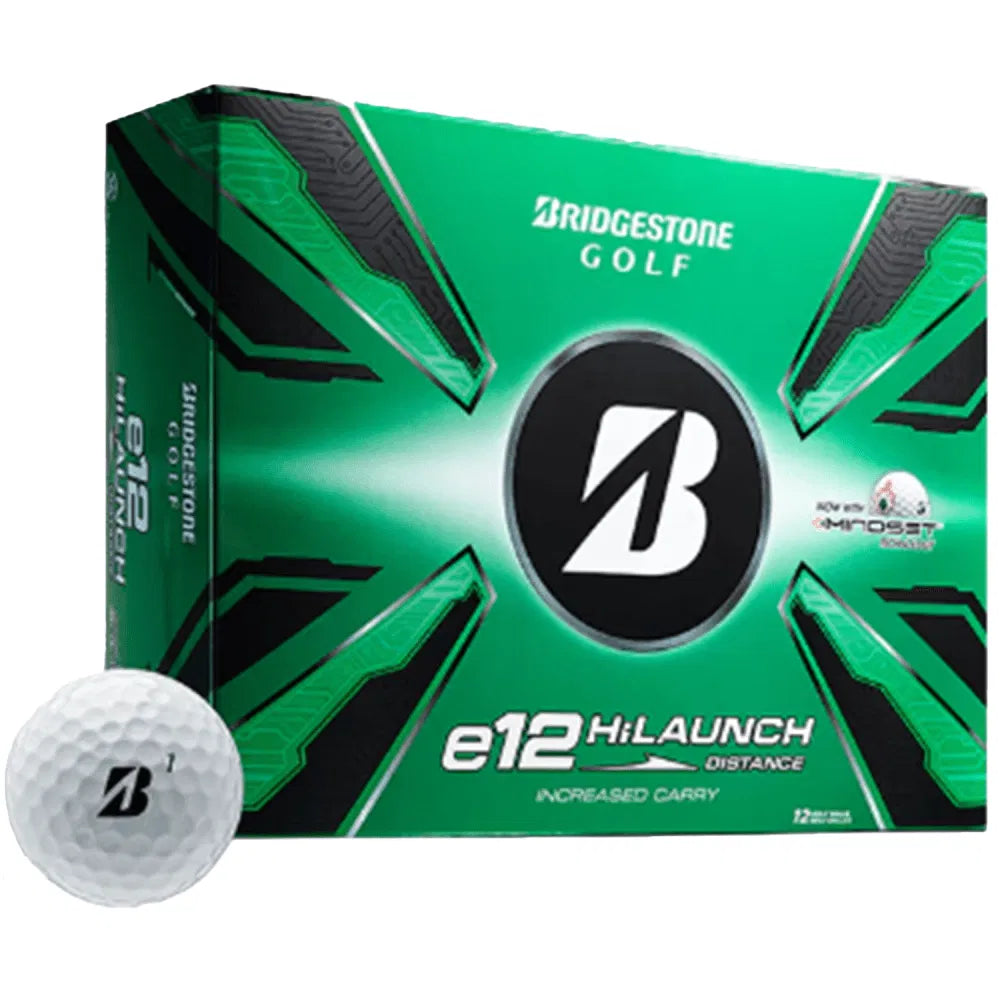 Bridgestone E12 Hi-Launch