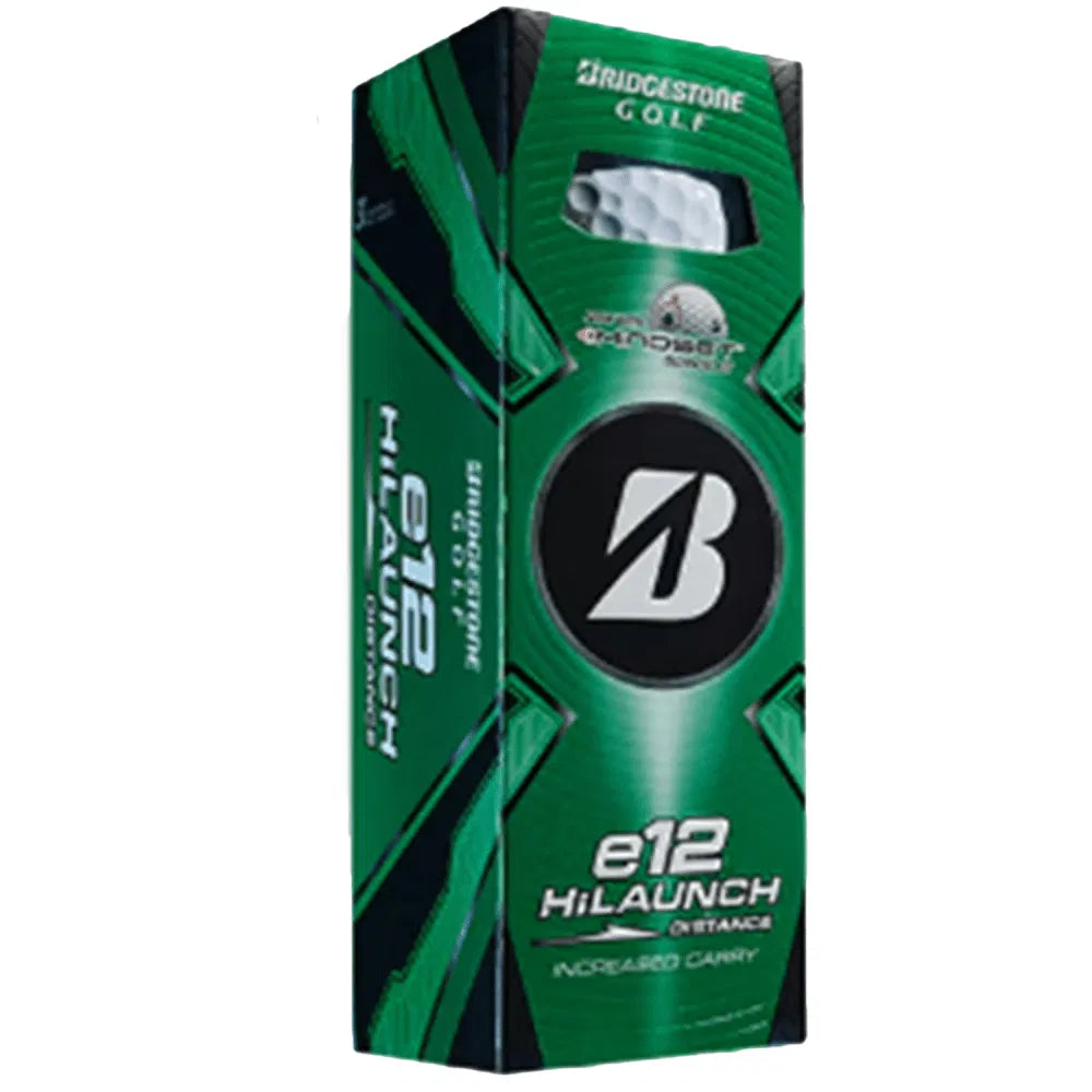 Bridgestone E12 Hi-Launch