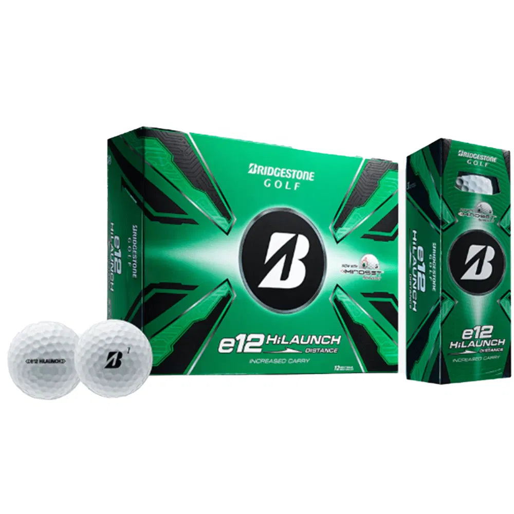 Bridgestone E12 Hi-Launch