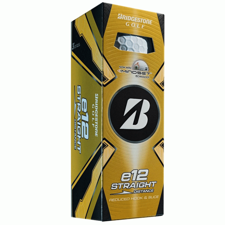 Bridgestone E12 Straight