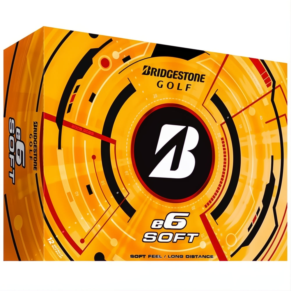 Bridgestone E6 Soft