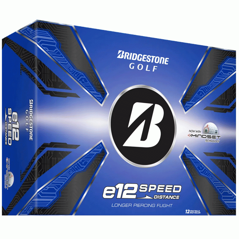 Bridgestone E12 Speed