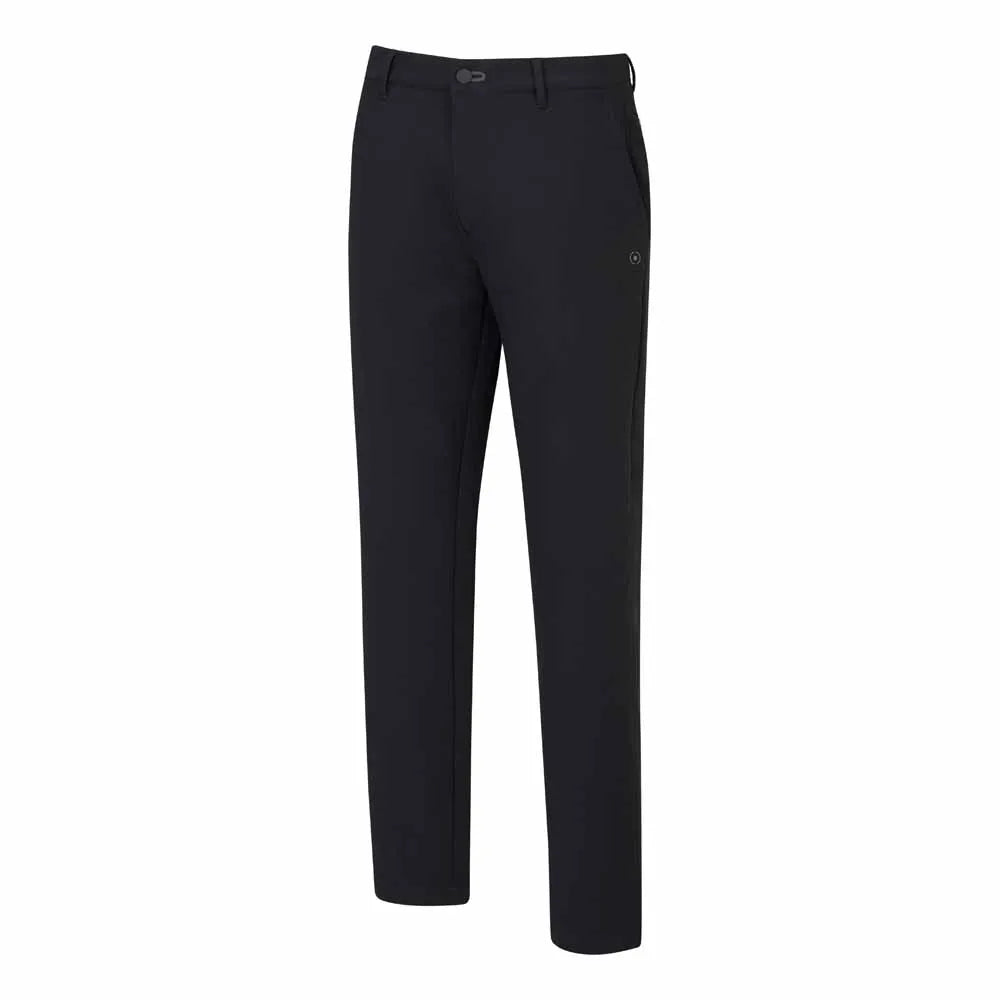 SensorWarm Men's Winter Trousers II - Black