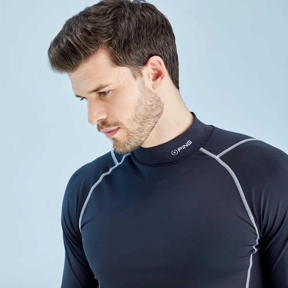 Butler Men's Golf Base Layer - Black