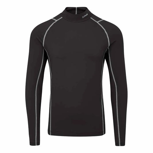 Butler Men's Golf Base Layer - Black