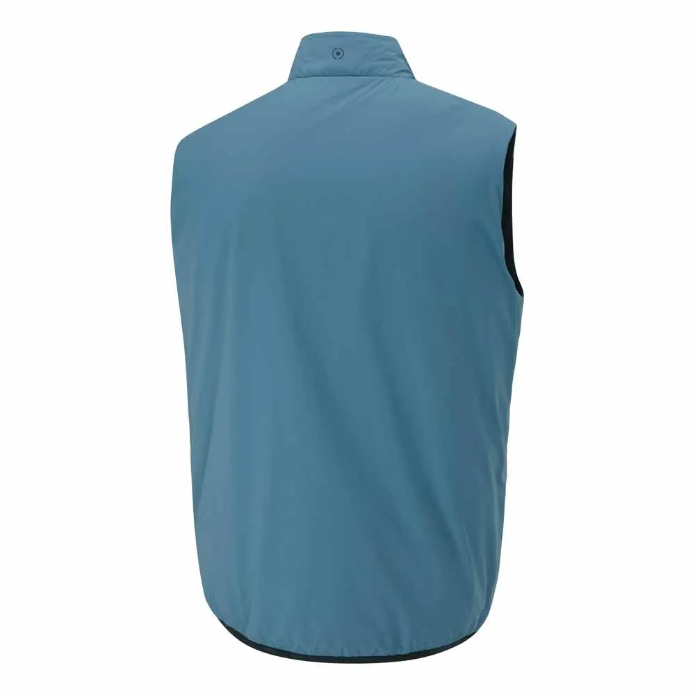 Norse Men's Cocoon Insulated PrimaLoft® Vest - Blue Fusion/Navy