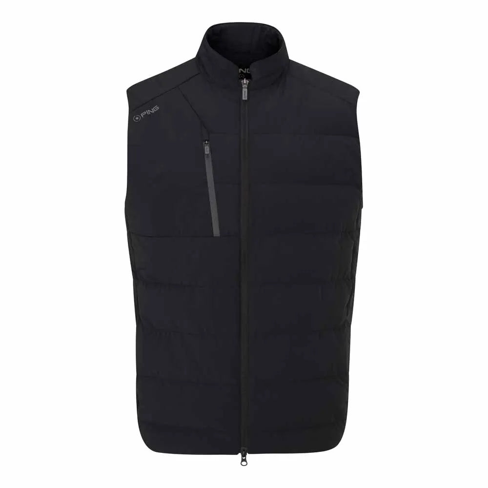 Norse Men's Cocoon Insulated PrimaLoft® Vest - Black