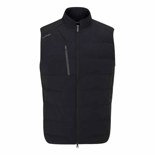 Norse Men's Cocoon Insulated PrimaLoft® Vest - Black