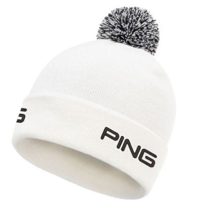 PING Cresting Hat - White