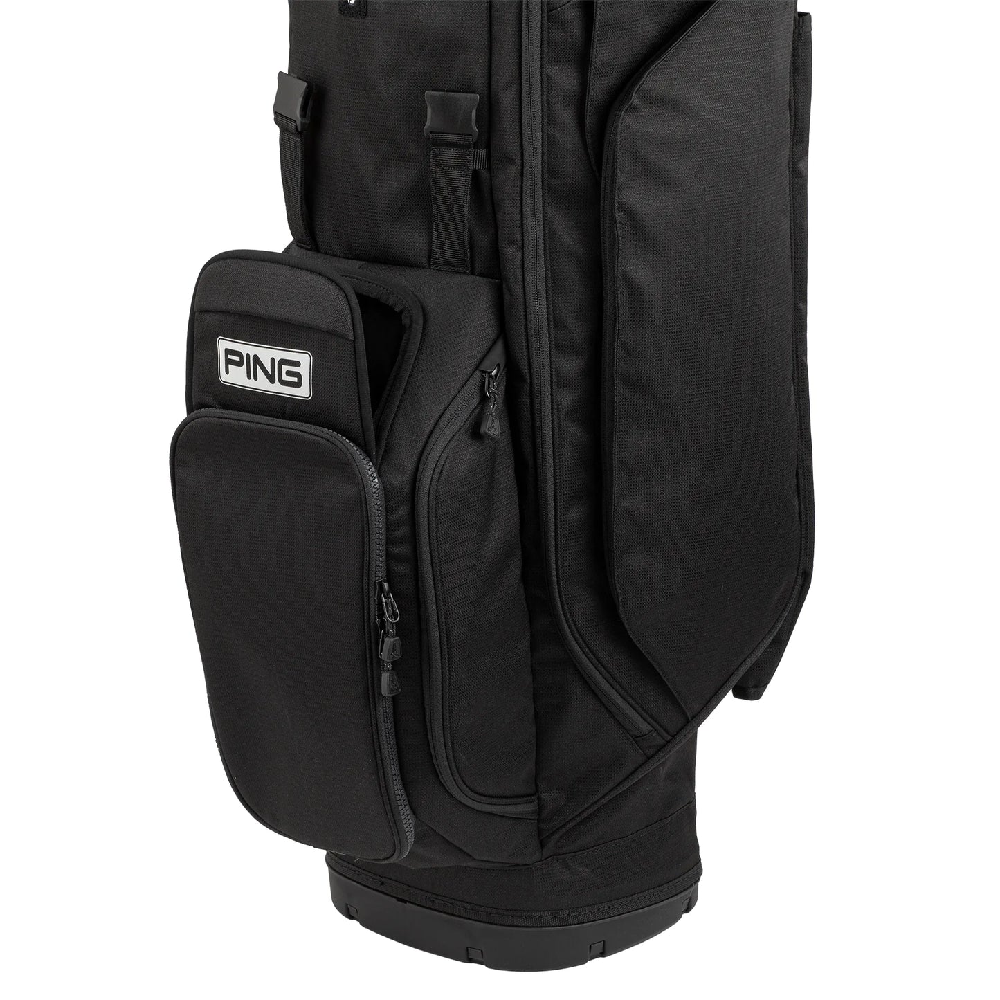 PING 2025 Hoofer Carry Bag - Black