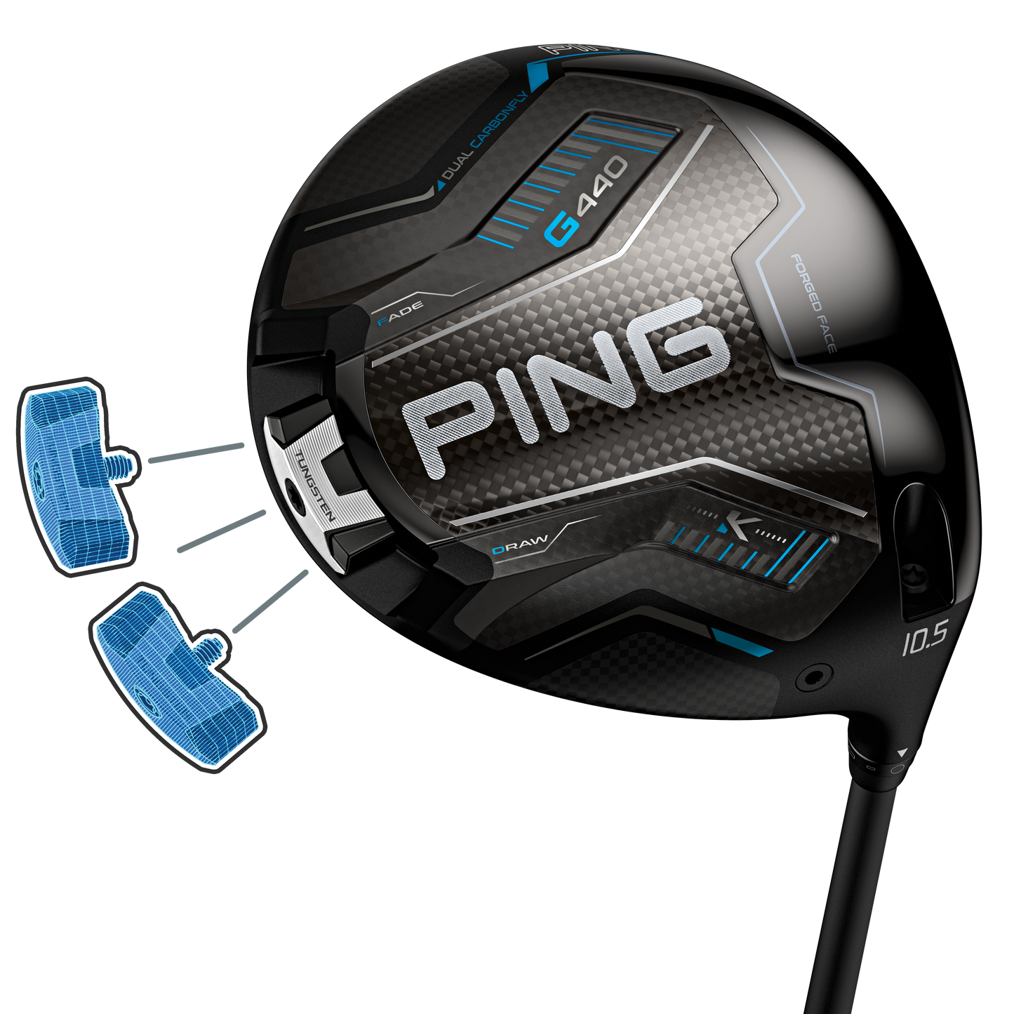 PING G440K Driver