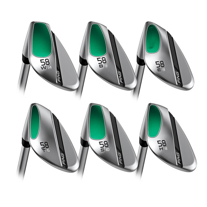 PING s259 Wedge
